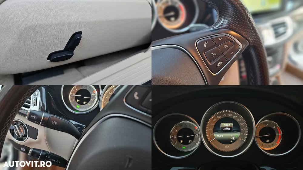 Mercedes-Benz CLS 250 CDI BlueEfficiency Aut - 10