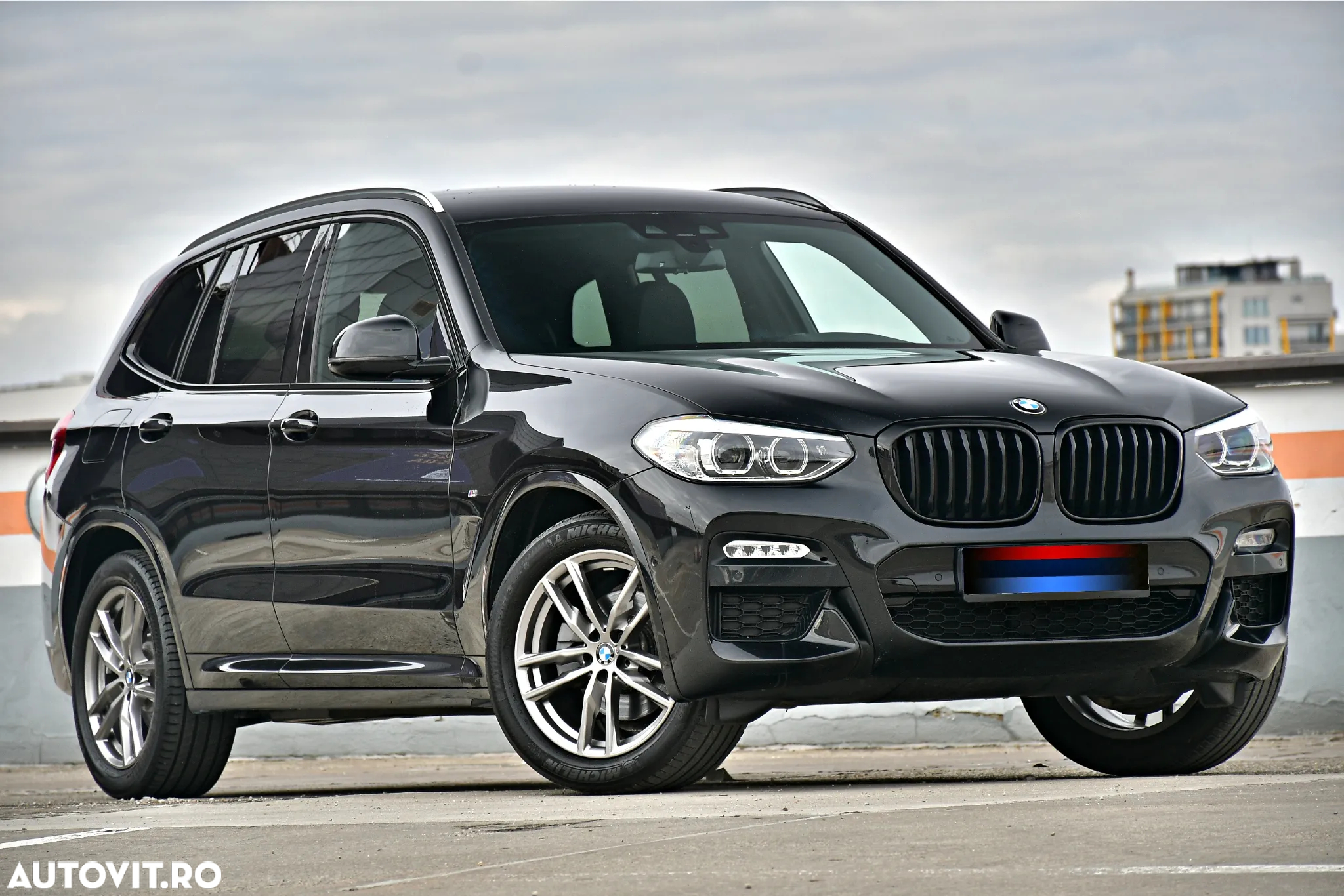 BMW X3 xDrive20d Aut. M Sport Edition - 19