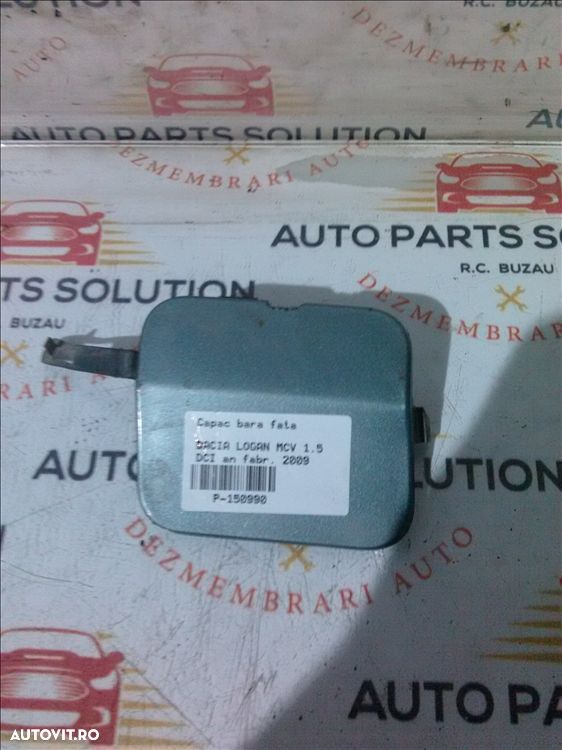 capac bara fata dacia logan mcv 1.5 dci an fabr. 2009 - 1