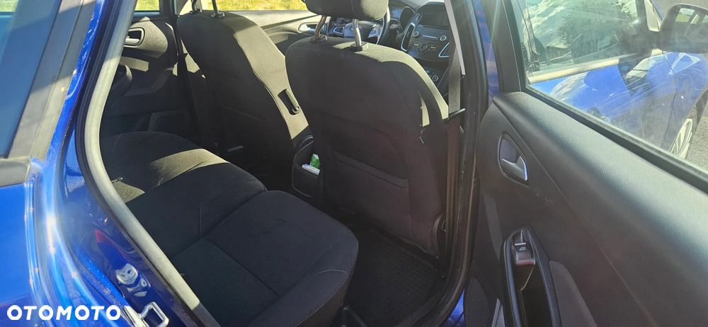 Ford Focus 1.5 TDCi DPF Start-Stopp-System Trend - 17