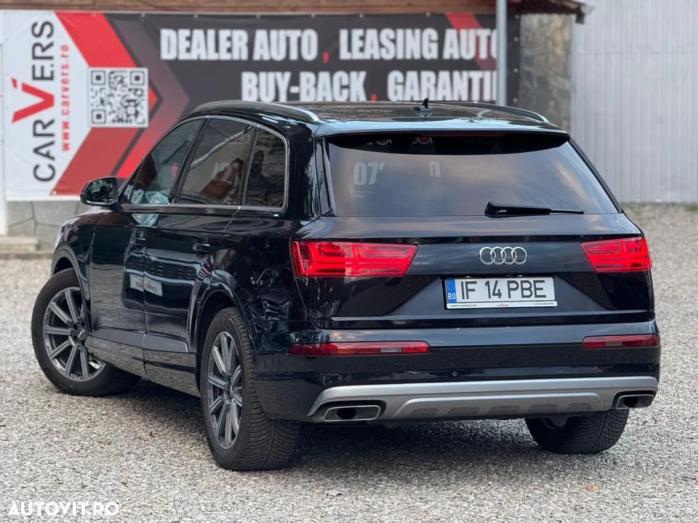 Audi Q7 3.0 TDI Quattro Tiptronic - 10