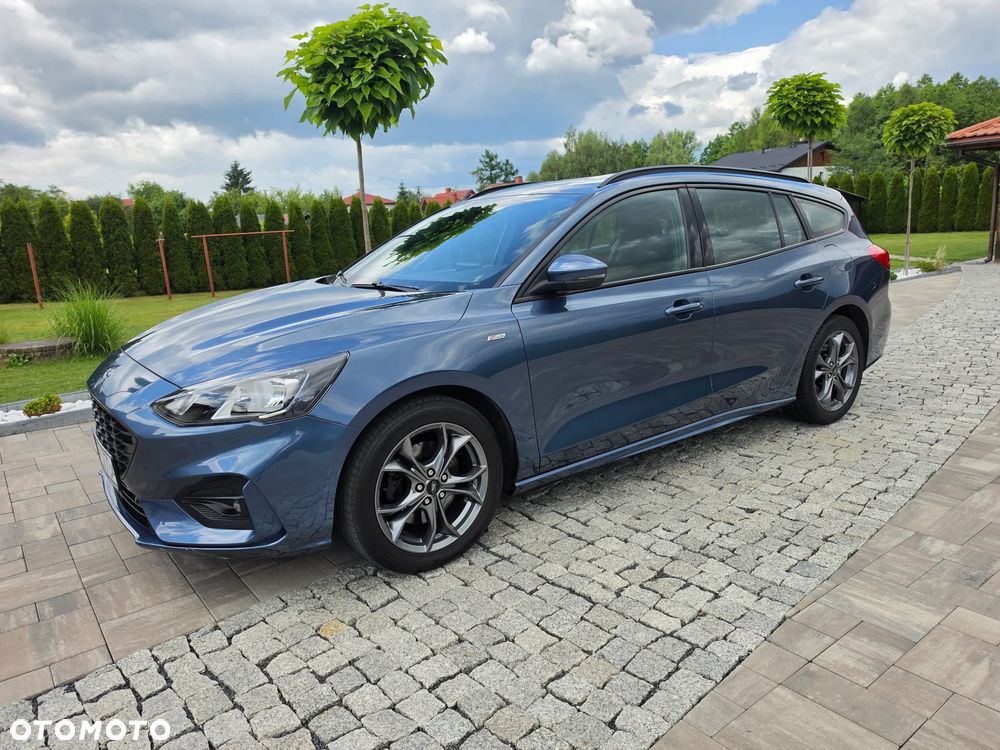 Ford Focus 1.0 EcoBoost Start-Stopp-System ST-LINE - 5