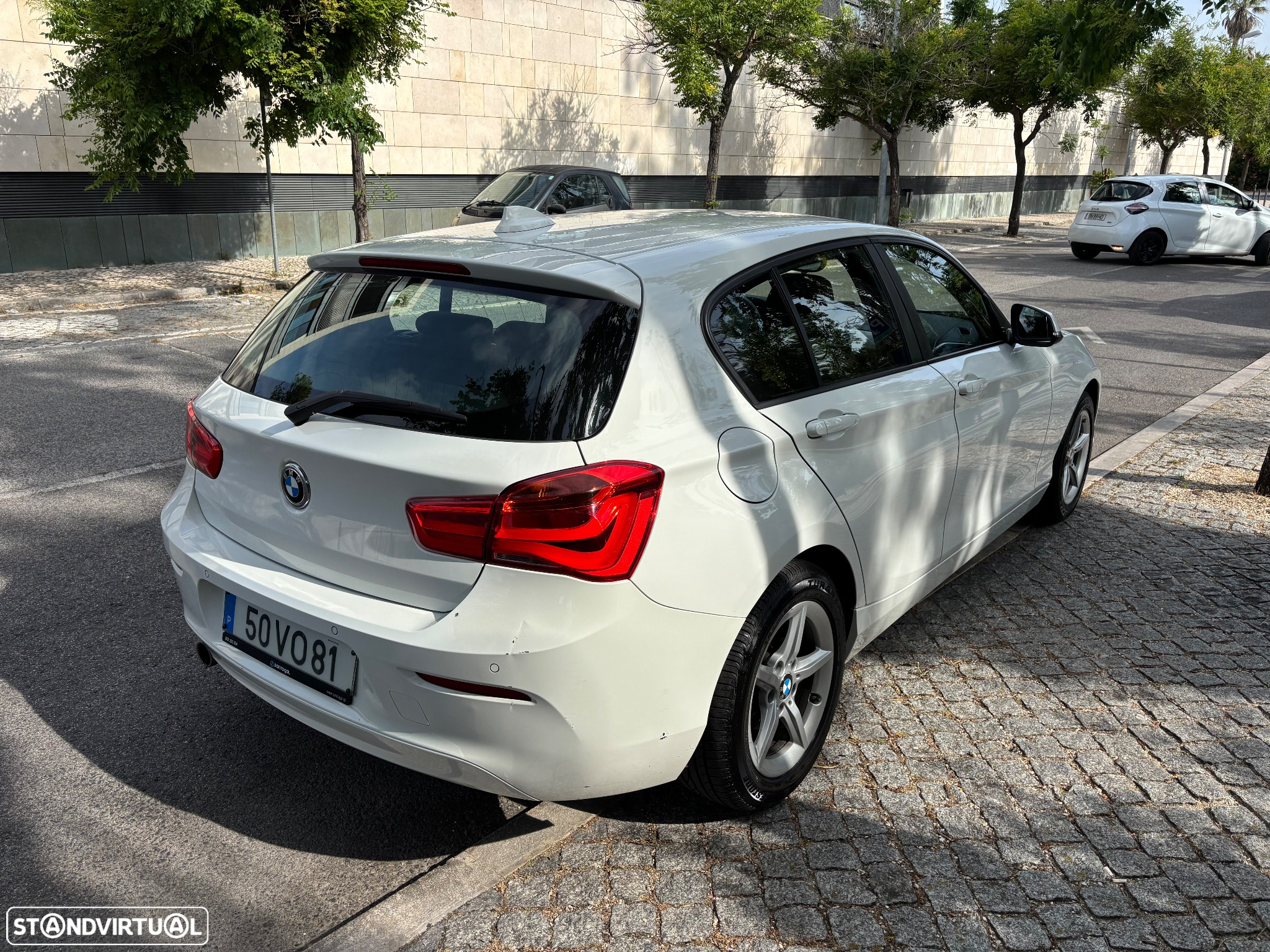 BMW 116 i Advantage - 4