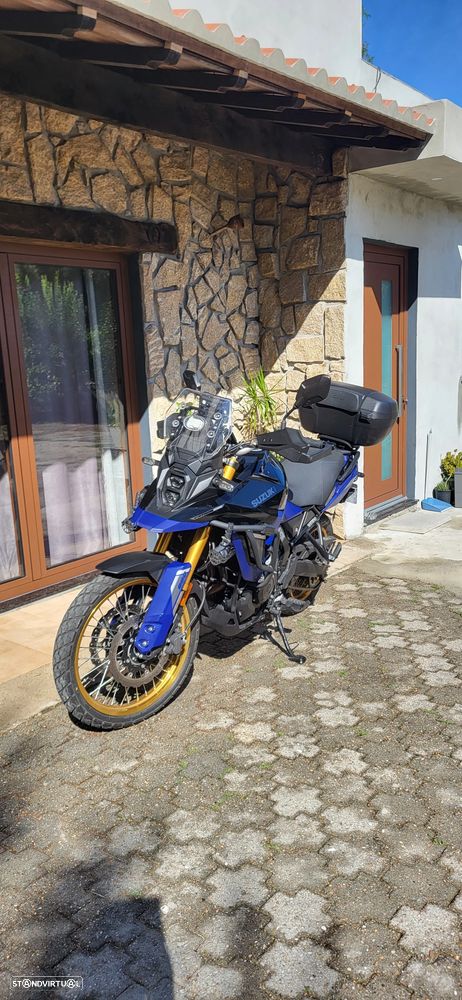 Suzuki v-strom - 17