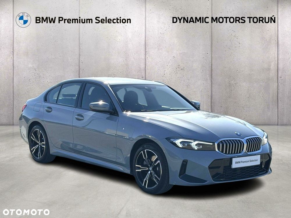 BMW Seria 3 330e PHEV M Sport - 11