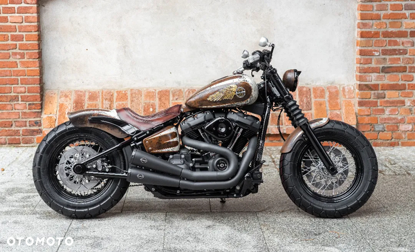 Harley-Davidson Softail