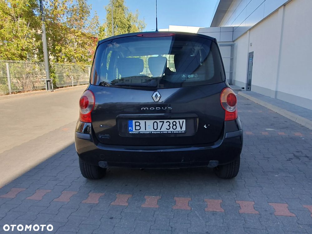 Renault Modus 1.6 16V Dynamique - 11