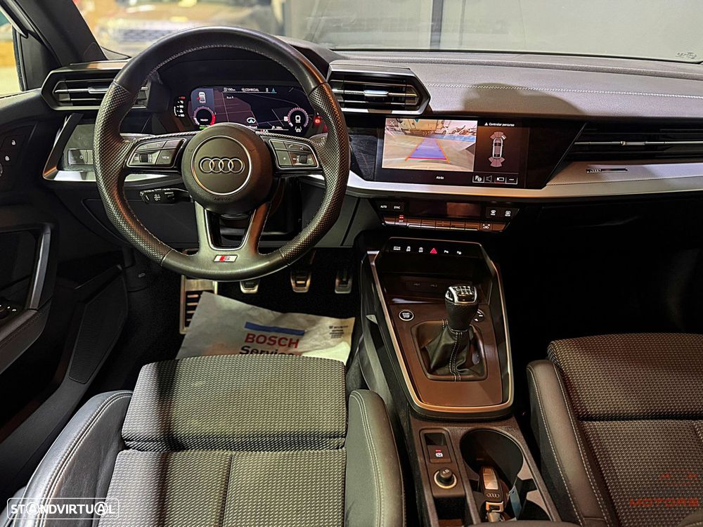 Audi A3 Limousine 35 TFSI S line - 18