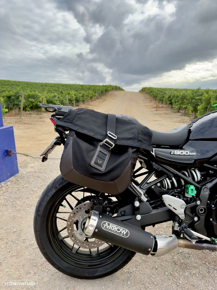 Kawasaki Z 900 RS - 6