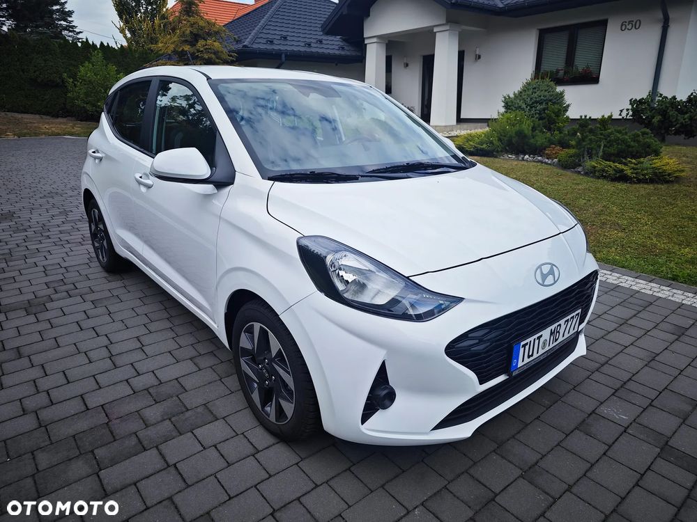 Hyundai i10 1.0 AMT Trend - 3