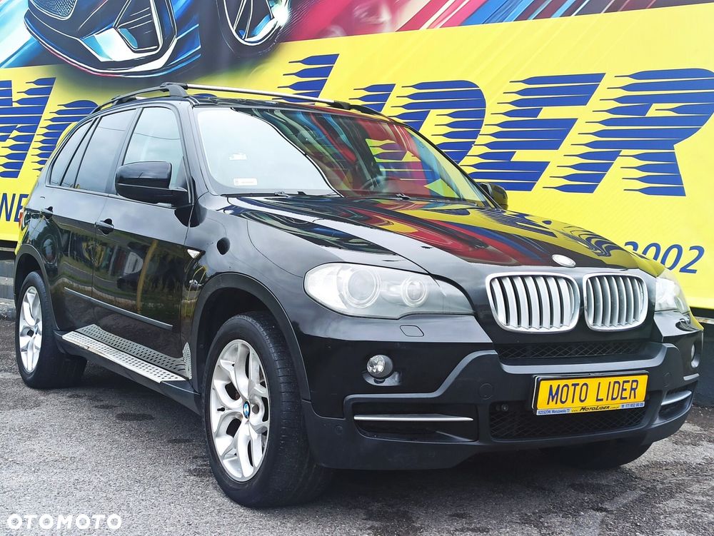 BMW X5 - 1