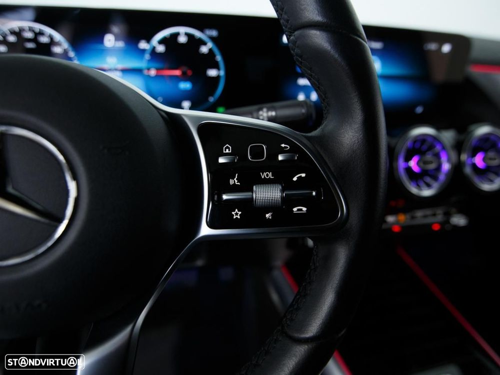 Mercedes-Benz EQA 250 Progressive - 19