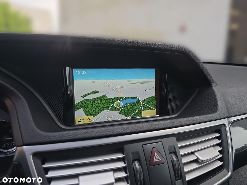 Mercedes-Benz Klasa E 350 CDI BlueEff Avantgarde - 14