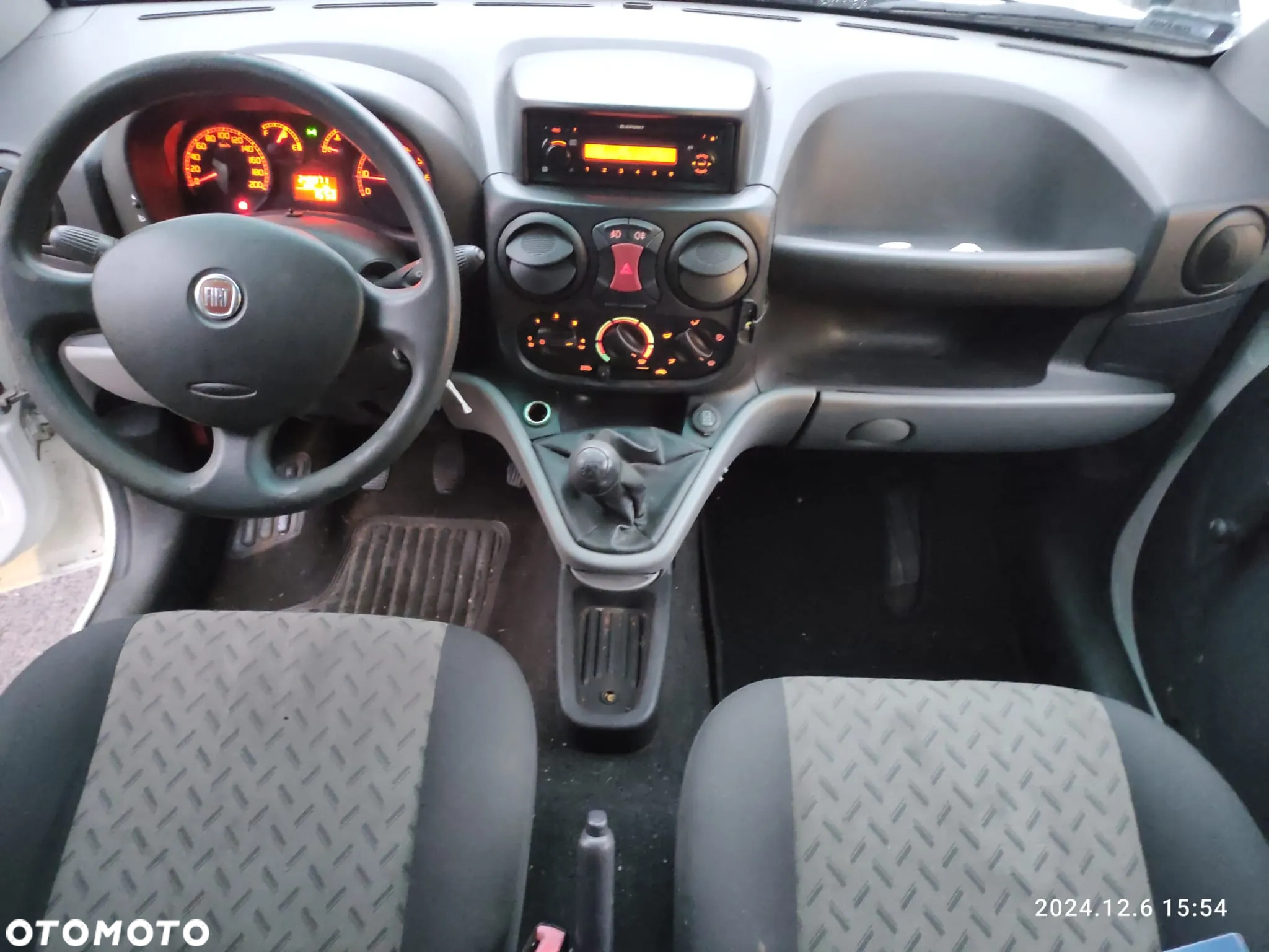 Fiat Doblo - 7