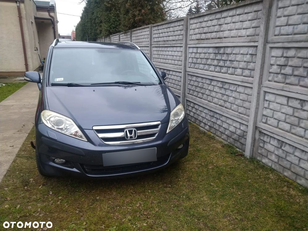 Honda FR-V 2.2 i-CTDi Executive - 26