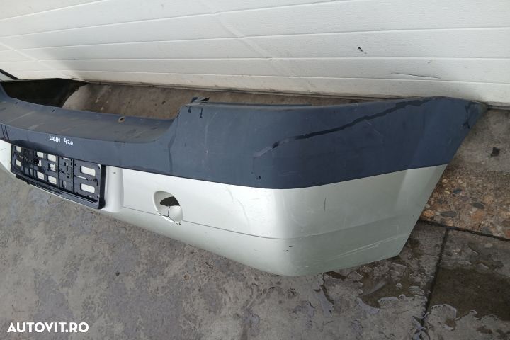 Bara spate 8200210902 8200697213 8200210902 8200697213 Dacia Logan 1 - 2