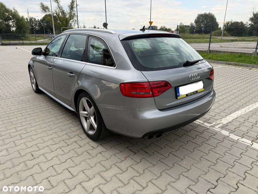 Audi A4 Avant 2.0 TDI - 4