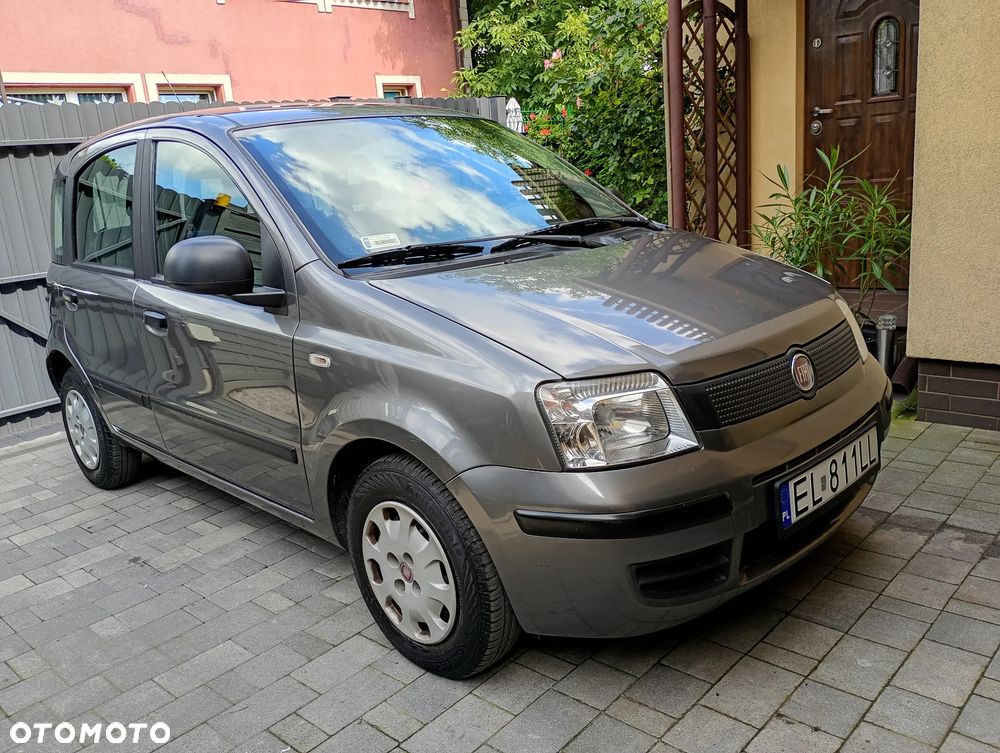 Fiat Panda 1.2 Mylife Eco - 3