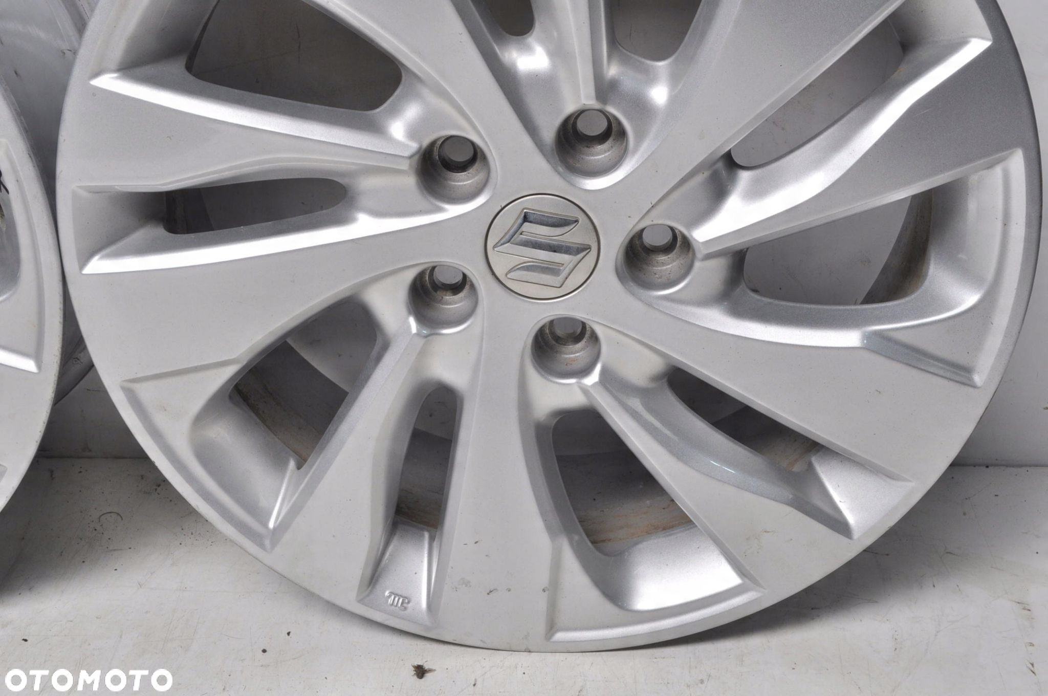 SUZUKI SX4 S-CROSS II FELGI ALUMINIOWE R17 7.5J 5X114.3 ET50 43210-64RF0 - 15