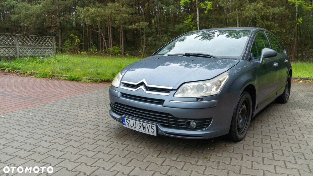 Citroën C4 2.0 HDi SX Pack - 8
