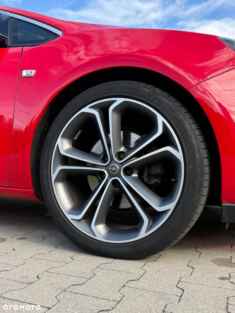 Opel Astra 1.6 T Sport - 8