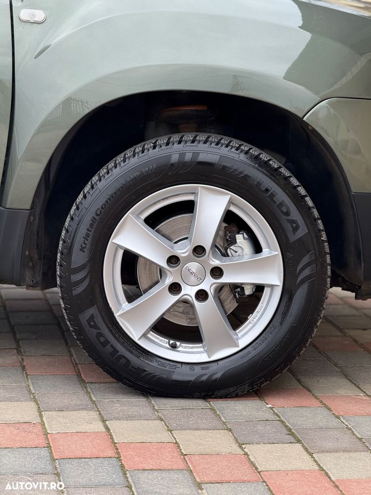 Dacia Duster dCi 110 FAP 4x4 Prestige - 16