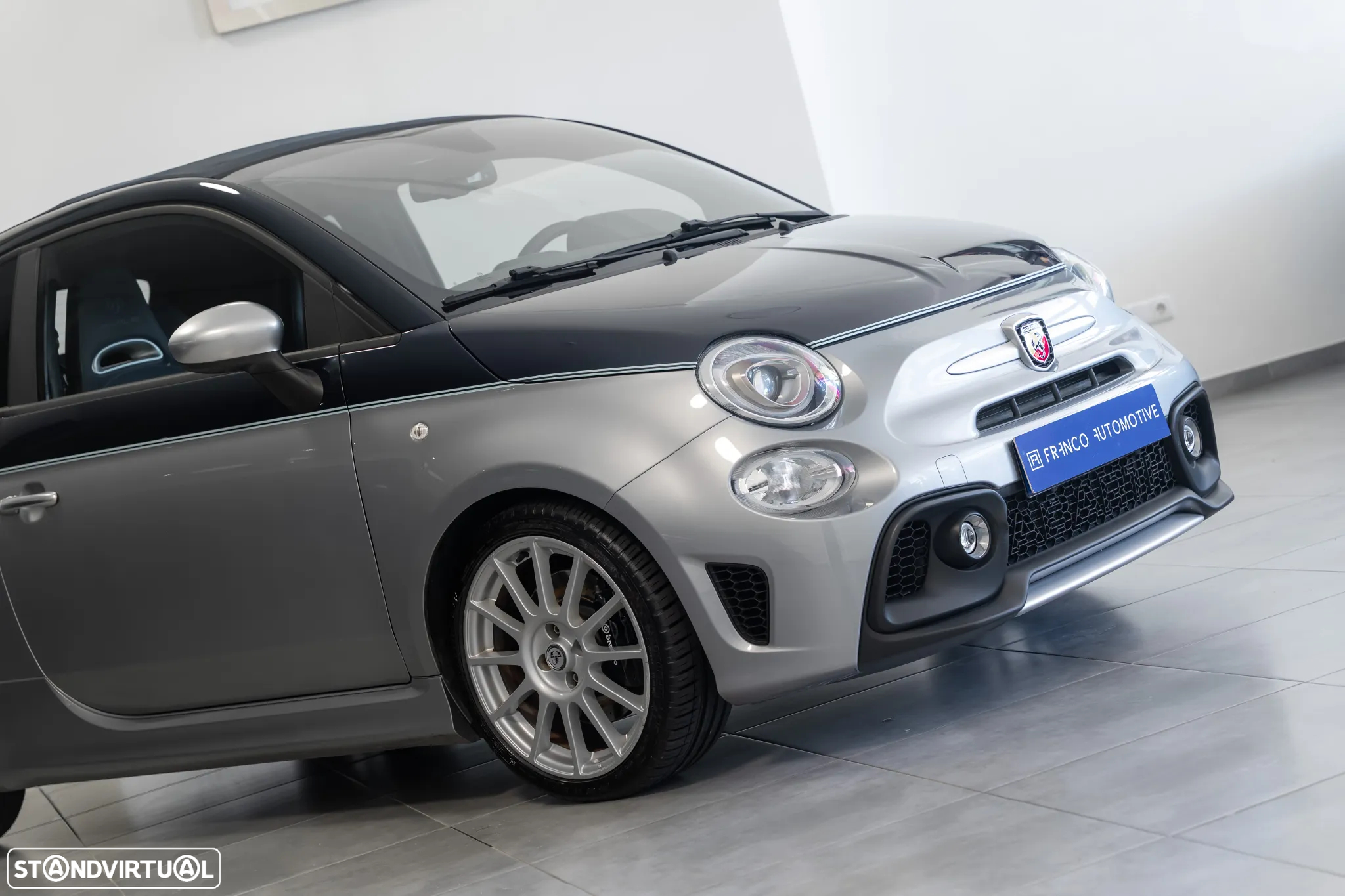 Abarth 695C 1.4 T-Jet Rivale - 7