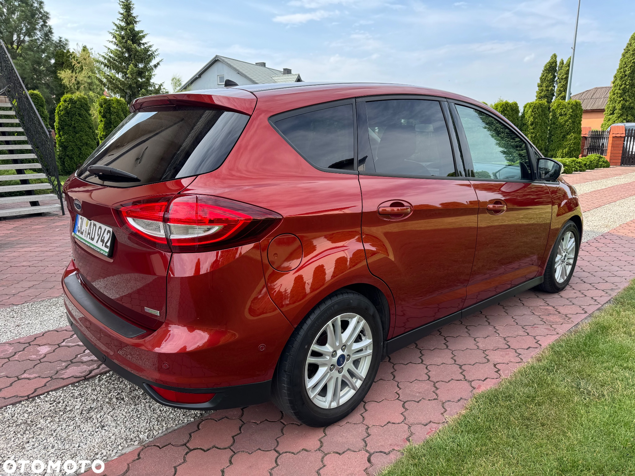 Ford C-MAX 1.0 EcoBoost Start-Stopp-System Business Edition - 6