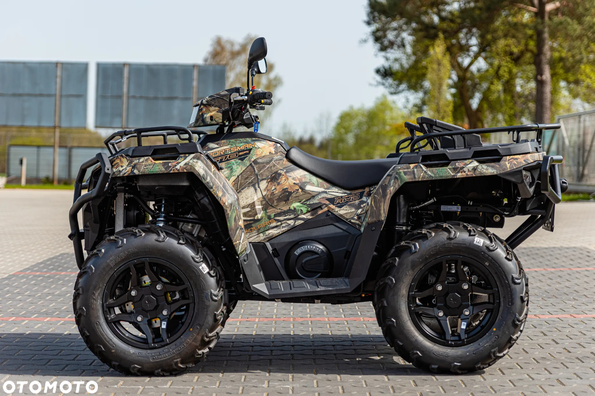 Polaris Sportsman