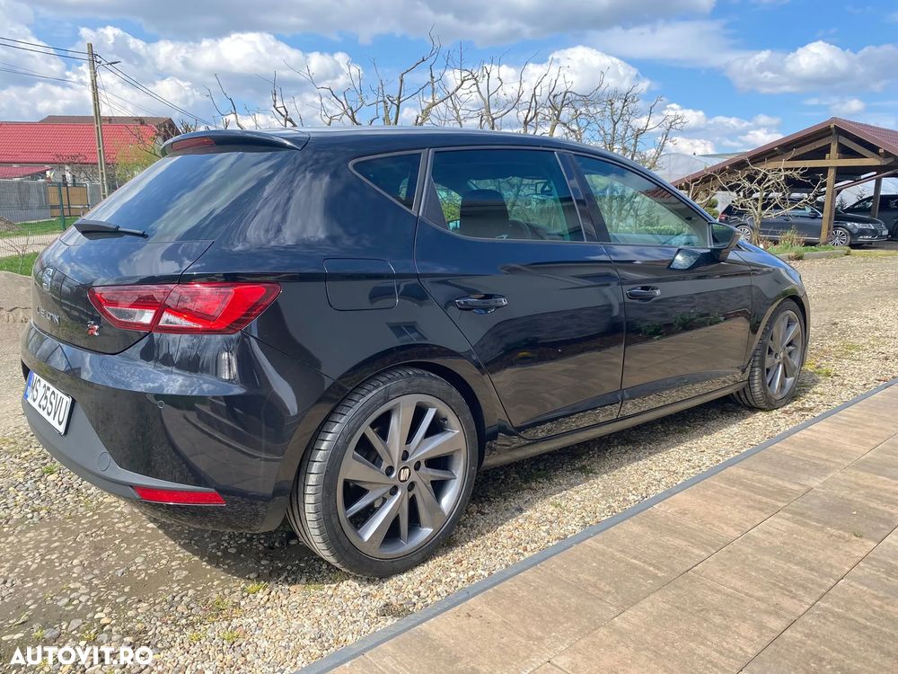 Seat Leon 2.0 TDI Start&Stop FR - 7