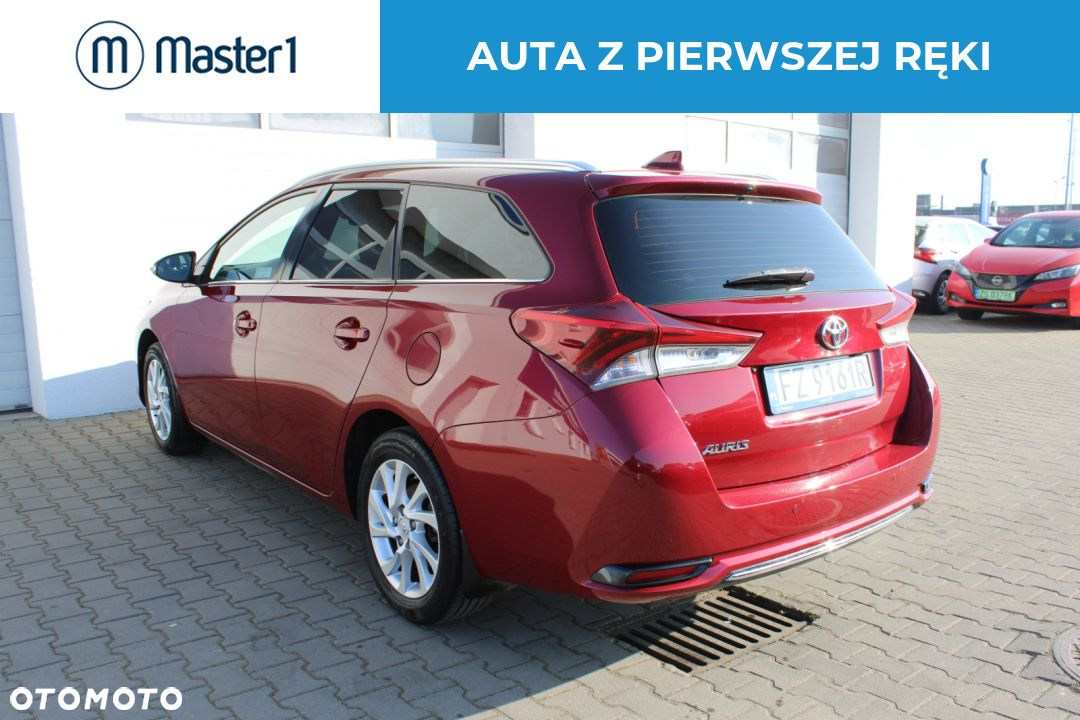 Toyota Auris 1.2 T Premium - 7
