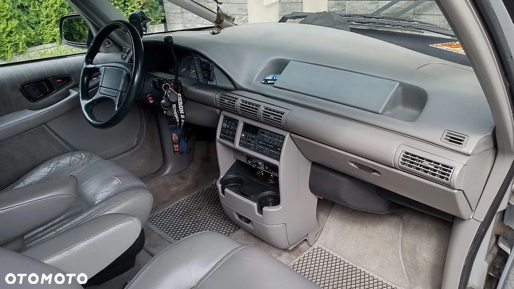 Pontiac Trans Sport 3.8 - 20