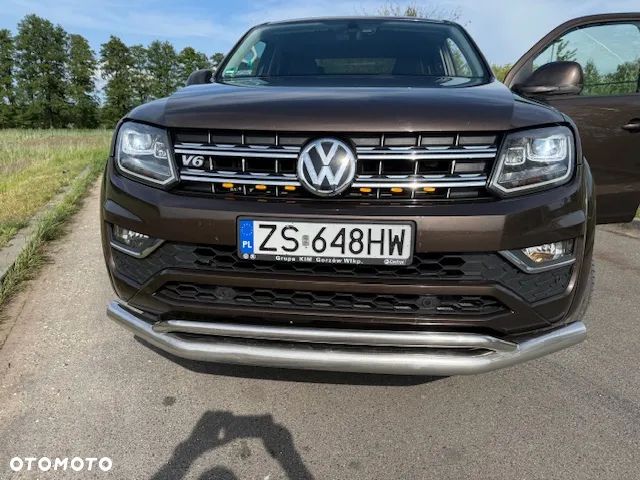 Volkswagen Amarok 3.0 V6 TDI 4Mot Aventura - 1