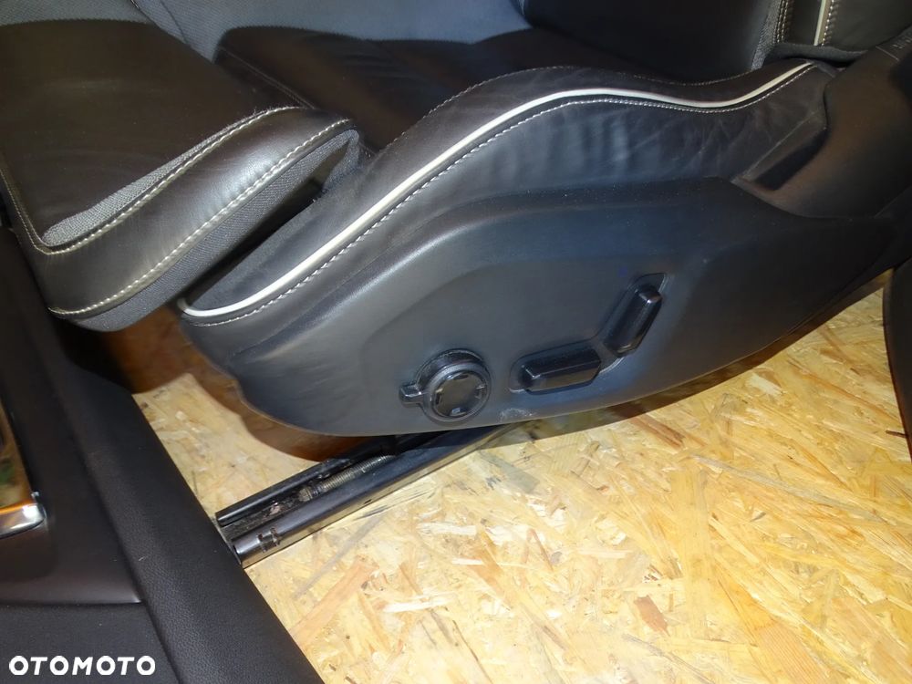 FOTELE TAPICERKA VOLVO V60 2018-2024 EUROPA - 4