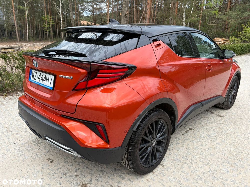 Toyota C-HR 2.0 Hybrid Premiere Edition - 12