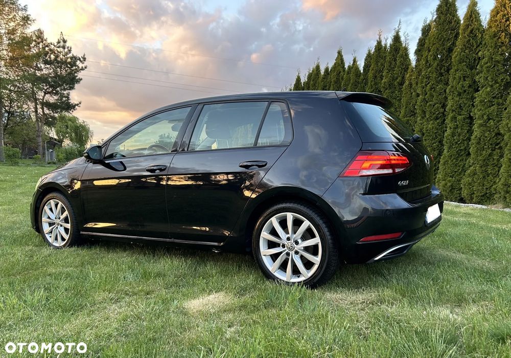 Volkswagen Golf 1.5 TSI BMT Evo Comfortline - 7