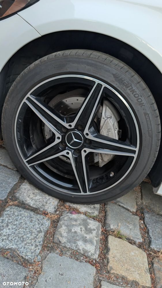 Mercedes-Benz Klasa C 200 7G-TRONIC - 11