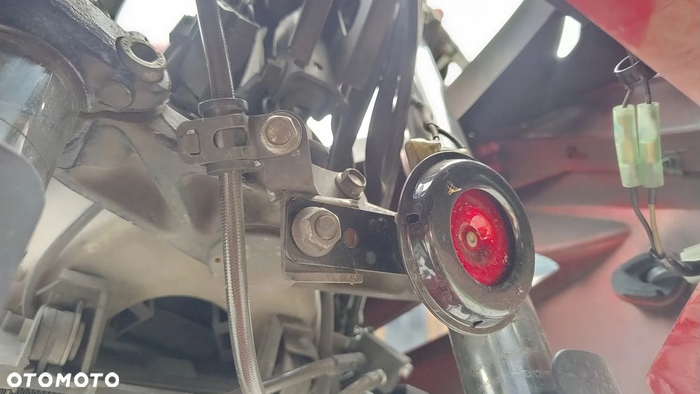 Yamaha XJ - 22