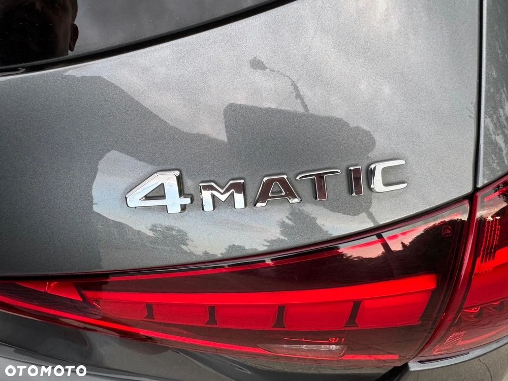 Mercedes-Benz Klasa C 300 de 4Matic 9G-TRONIC Edition AMG Line - 22