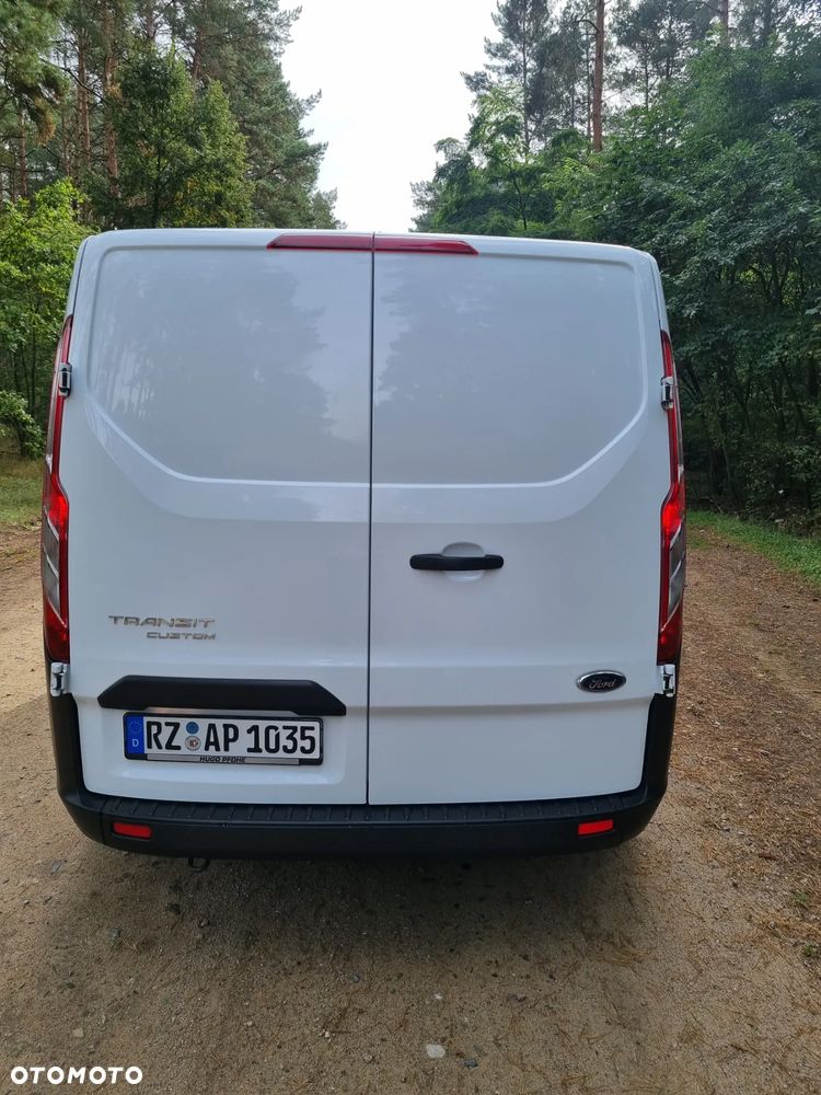 Ford Transit Custom - 33