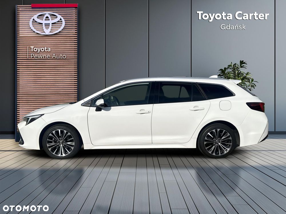 Toyota Corolla - 3