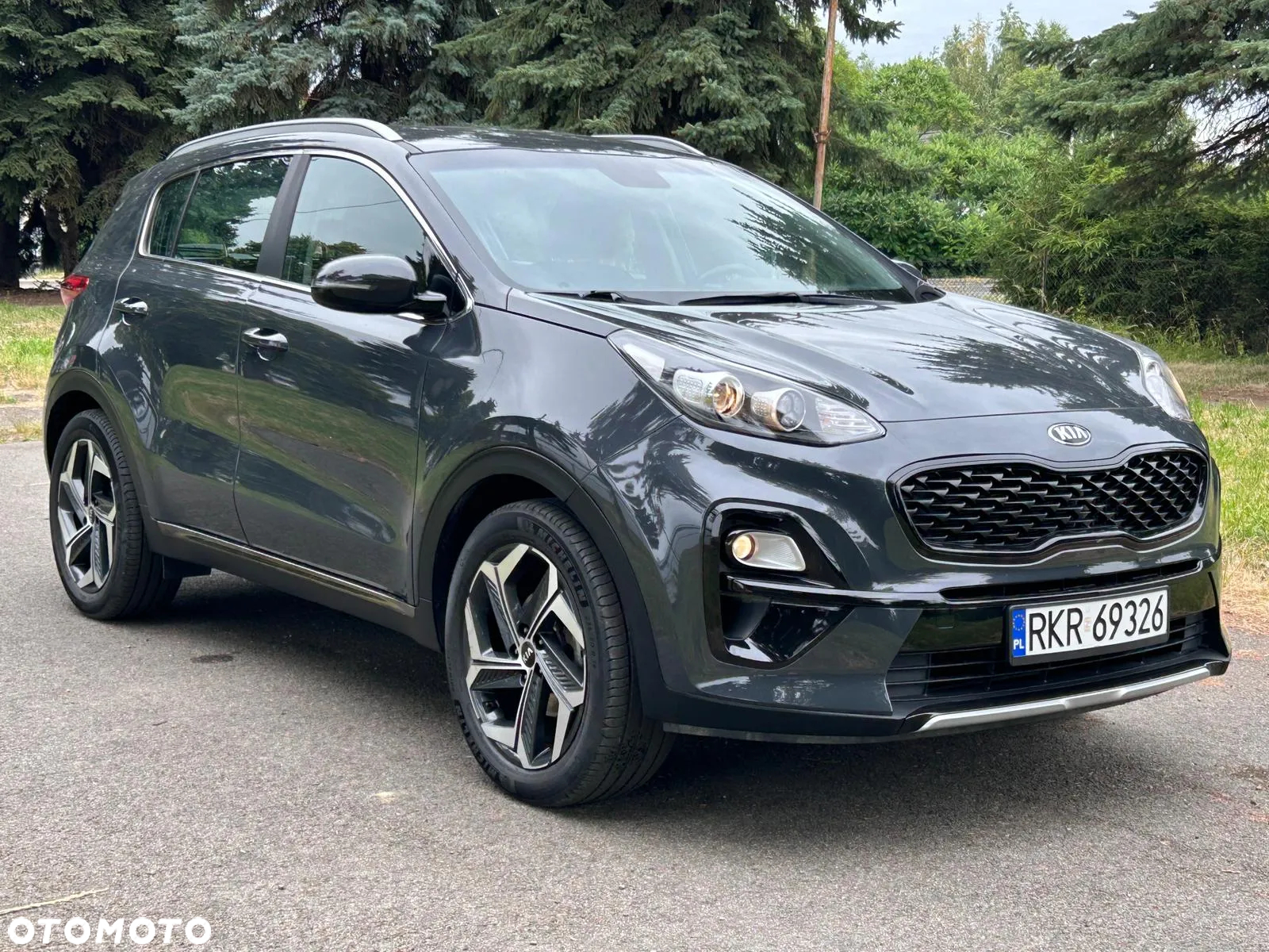 Kia Sportage - 9