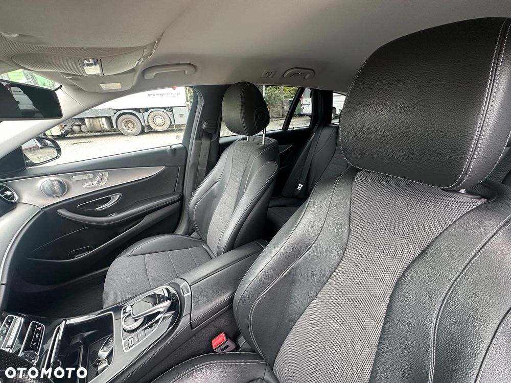 Mercedes-Benz Klasa E 200 d T 9G-TRONIC Avantgarde - 14