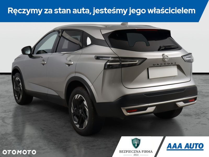 Nissan Qashqai - 6