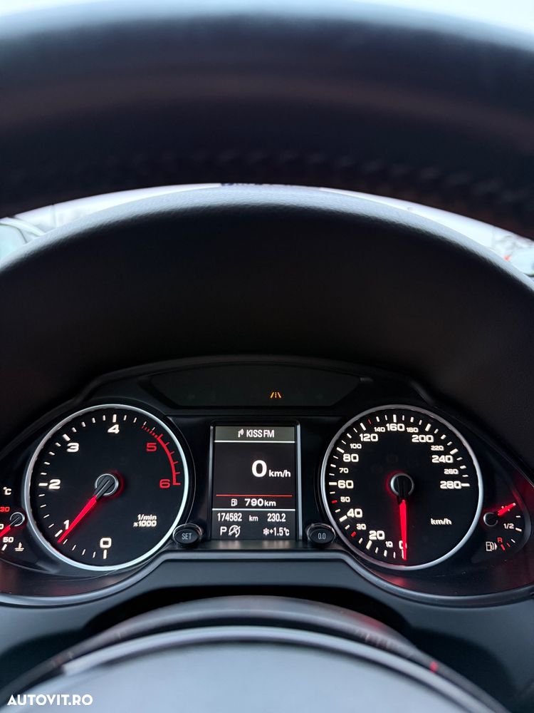 Audi Q5 2.0 TDI Quattro S tronic - 14