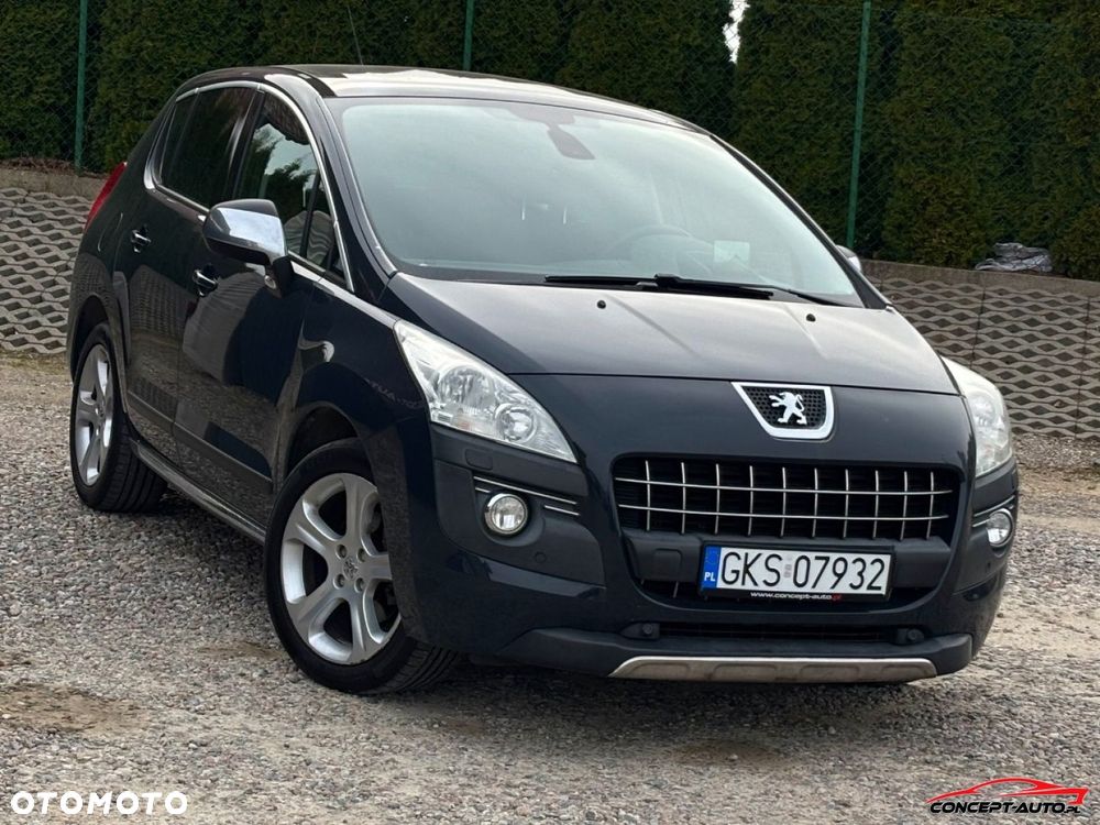 Peugeot 3008 - 2