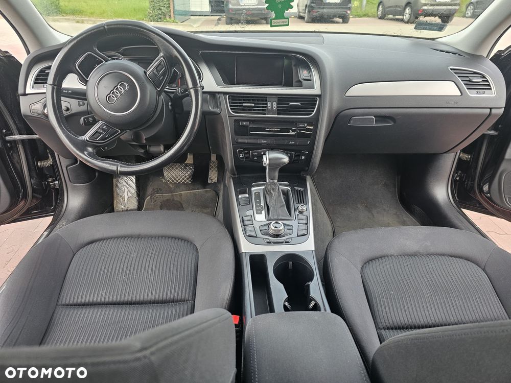 Audi A4 Avant 1.8 TFSI multitronic Attraction - 11