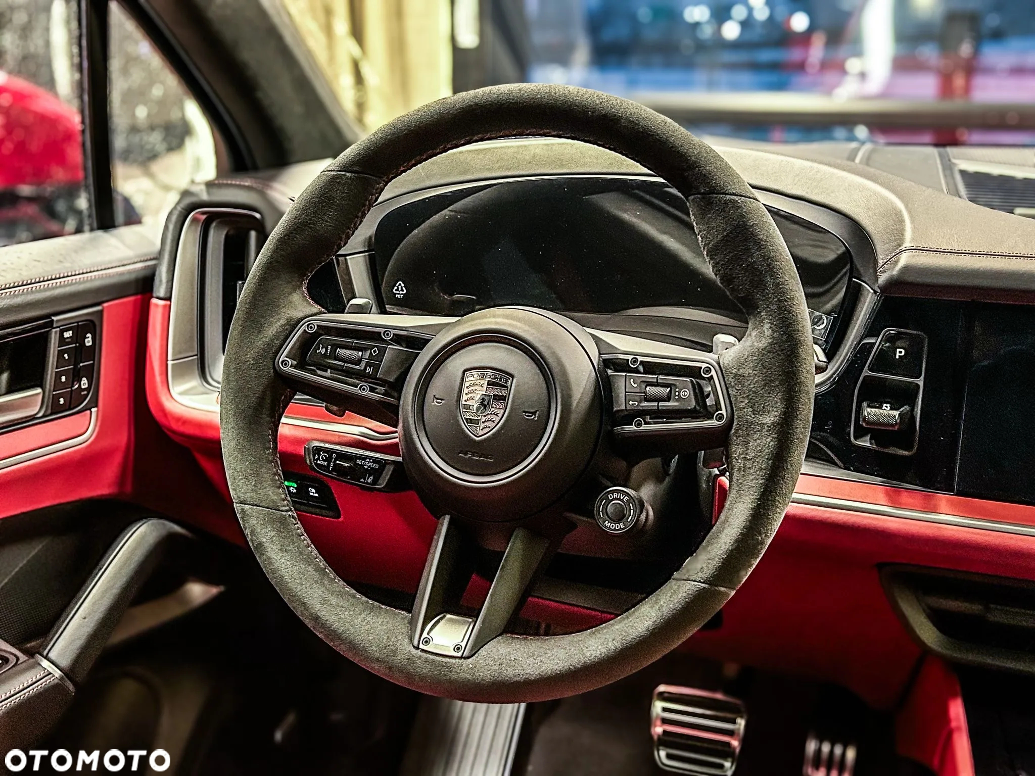 Porsche Cayenne - 14