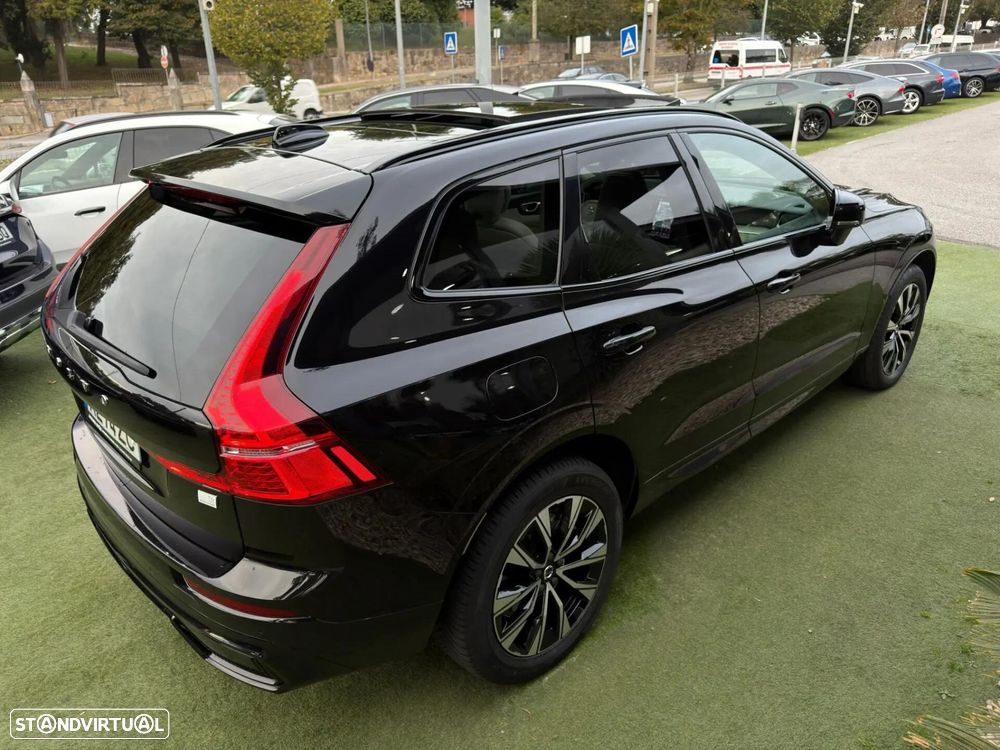 Volvo XC 60 2.0 T6 PHEV Plus Dark AWD - 14