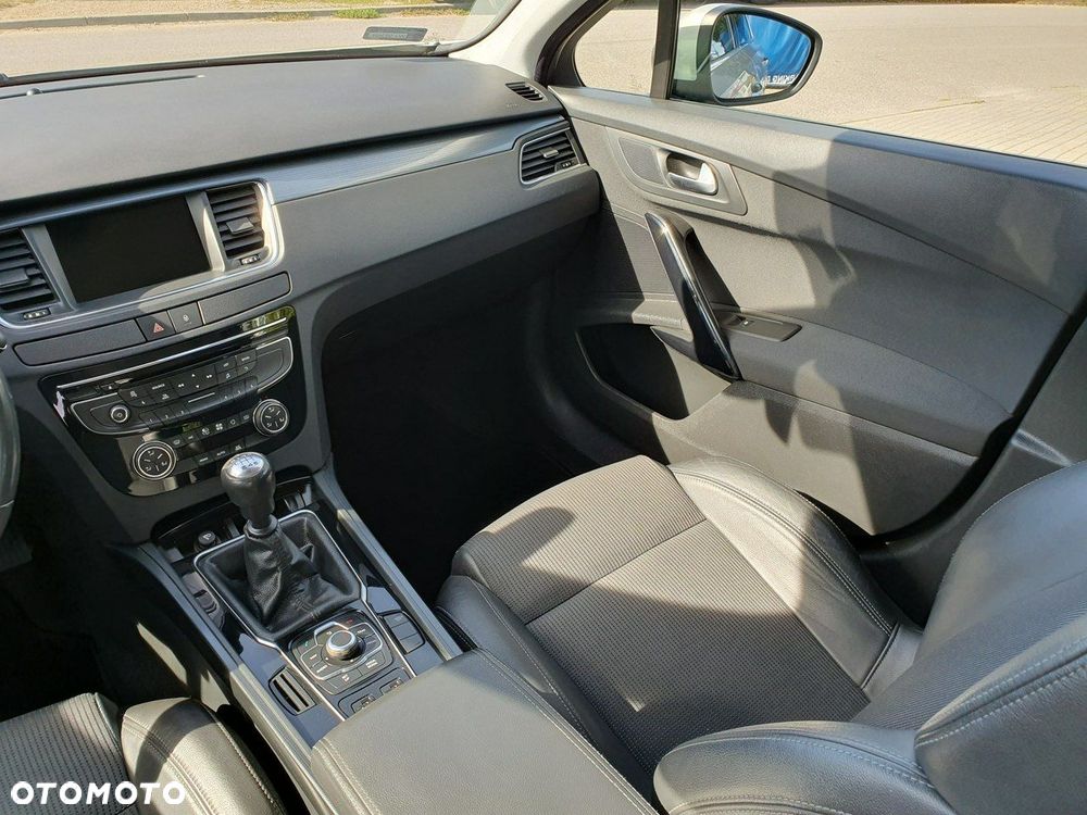 Peugeot 508 2.0 HDi Allure - 11